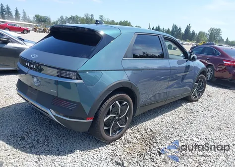 2023 Hyundai Ioniq 5 Sel z USA, uszkodzony, nr VIN KM8KNDAF0PU209421